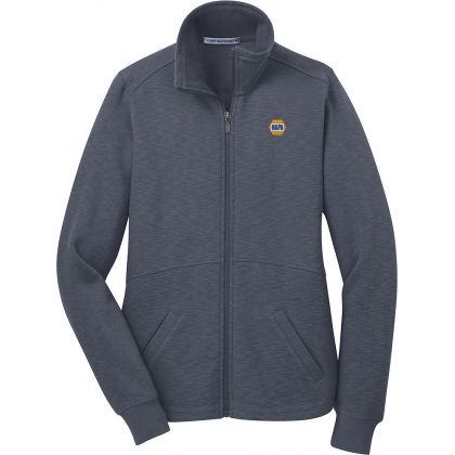 2369072, X-Small, Grey, Left Chest, NAPA Bolt - Full Color.